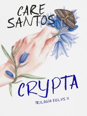 cover image of Crypta (Trilogía Eblus 2)